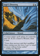 Sage's Dousing (MOR-048) [Morningtide] Foil