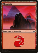Mountain (CMA-305) [Commander Anthology]