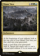 Titans' Nest (IKO-212) [Ikoria: Lair of Behemoths] Foil