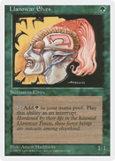 Llanowar Elves (4ED-145) [Fourth Edition]