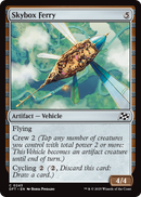 Skybox Ferry (DFT-243) [Aetherdrift]