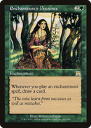Enchantress's Presence (ONS-261) [Onslaught] Foil
