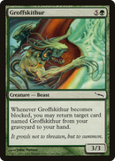 Groffskithur (MRD-121) [Mirrodin]