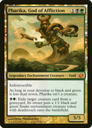 Pharika, God of Affliction (JOU-154) [Journey into Nyx] Foil