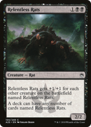 Relentless Rats (A25-105) [Masters 25]