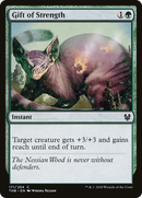 Gift of Strength (THB-171) [Theros Beyond Death]