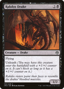 Rakdos Drake (IMA-103) [Iconic Masters]