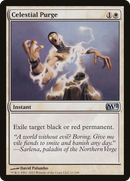 Celestial Purge (M12-011) [Magic 2012]