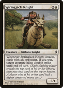 Springjack Knight (LRW-041) [Lorwyn] Foil