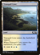 Tranquil Cove (M20-259) [Core Set 2020]