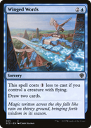 Winged Words (SCD-065) [Starter Commander Decks]