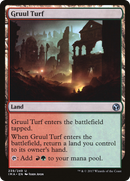 Gruul Turf (IMA-239) [Iconic Masters]