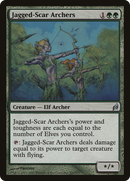 Jagged-Scar Archers (LRW-222) [Lorwyn]