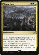 Titans' Nest (PPIKO-212P) [Promo Pack: Ikoria: Lair of Behemoths Promos] Foil