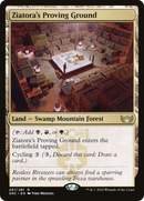 Ziatora's Proving Ground (SNC-261) [Streets of New Capenna]