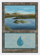 Island (PTK-169) [Portal Three Kingdoms]