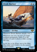 Elvish Mariner (LTR-283) [The Lord of the Rings: Tales of Middle-earth]