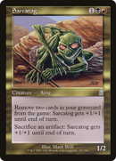 Sarcatog (ODY-293) [Odyssey] Foil