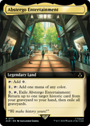 Abstergo Entertainment (Extended Art) (ACR-171) [Assassin's Creed]