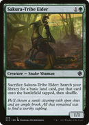 Sakura-Tribe Elder (SCD-208) [Starter Commander Decks]