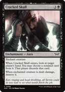 Cracked Skull (DSK-088) [Duskmourn: House of Horror] Foil