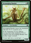 Scrounging Bandar (AER-124) [Aether Revolt] Foil