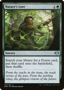 Nature's Lore (DMR-170) [Dominaria Remastered] Foil
