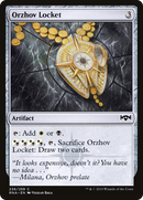 Orzhov Locket (RNA-236) [Ravnica Allegiance]