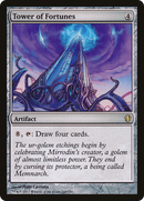 Tower of Fortunes (C13-268) [Commander 2013]