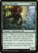 Tajuru Warcaller (BFZ-195) [Battle for Zendikar] Foil