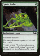 Spider Umbra (UMA-184) [Ultimate Masters] Foil