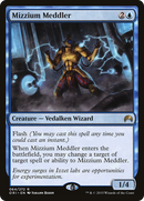Mizzium Meddler (ORI-064) [Magic Origins]