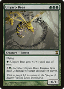 Unyaro Bees (TSP-231) [Time Spiral] Foil