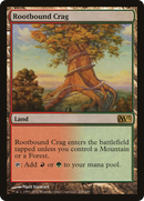 Rootbound Crag (M13-228) [Magic 2013] Foil
