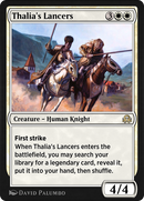 Thalia's Lancers (SIR-050) [Shadows over Innistrad Remastered]