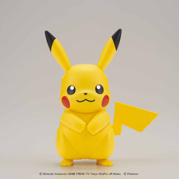 Pokemon Model: Pikachu