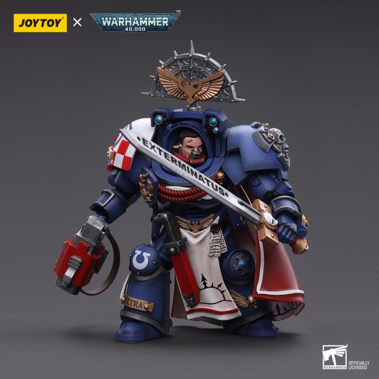 Joytoy: Ultramarines Terminator Captain