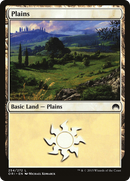 Plains (ORI-254) [Magic Origins] Foil