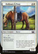 Ordinary Pony (UND-012) [Unsanctioned]