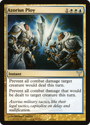 Azorius Ploy (DIS-106) [Dissension] Foil