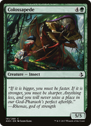 Colossapede (AKH-161) [Amonkhet] Foil