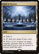 Hall of Oracles (STX-267) [Strixhaven: School of Mages] Foil