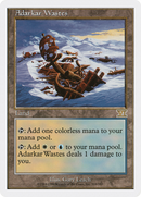 Adarkar Wastes (6ED-319) [Classic Sixth Edition]