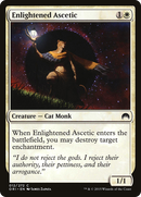Enlightened Ascetic (ORI-012) [Magic Origins]
