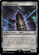Dalek Squadron (WHO-065) [Doctor Who]