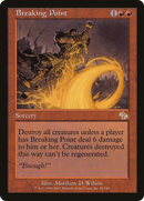 Breaking Point (JUD-081) [Judgment]