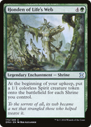 Honden of Life's Web (EMA-172) [Eternal Masters] Foil