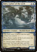 Emry, Lurker of the Loch (MUL-009) (Showcase) [Multiverse Legends] Foil