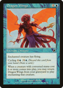 Dragon Wings (SCG-034) [Scourge]