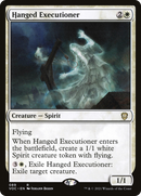 Hanged Executioner (VOC-089) [Crimson Vow Commander]